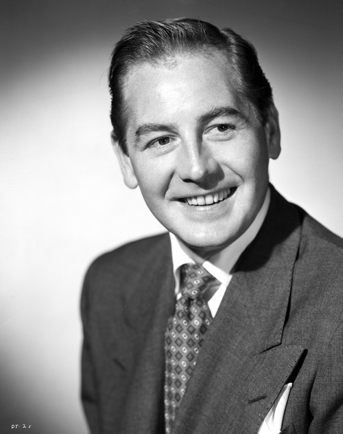 A Portrait Of Don Taylor Photo Print - Item # VARCEL695361