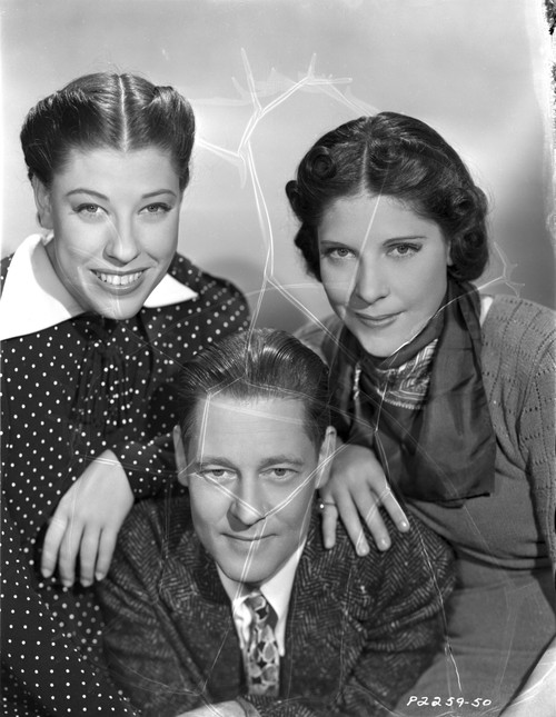 A Portrait Of Judy Canova Photo Print - Item # VARCEL695342
