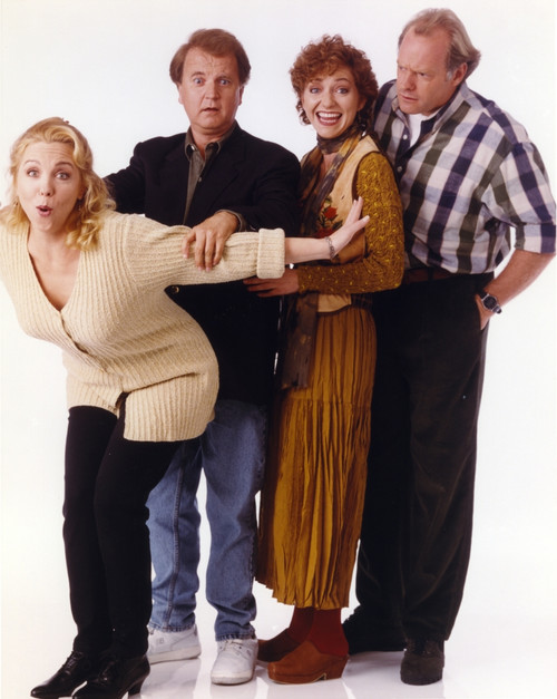 Grace Under Fire Group Portrait Photo Print - Item # VARCEL695388