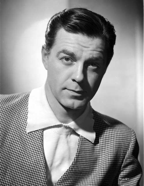 A Portrait Of Philip Terry Photo Print - Item # VARCEL695556