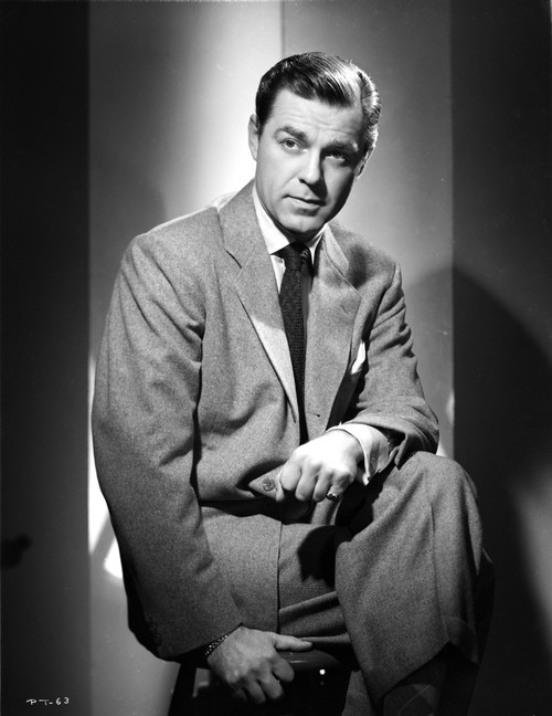 A Portrait Of Philip Terry Photo Print - Item # VARCEL695560