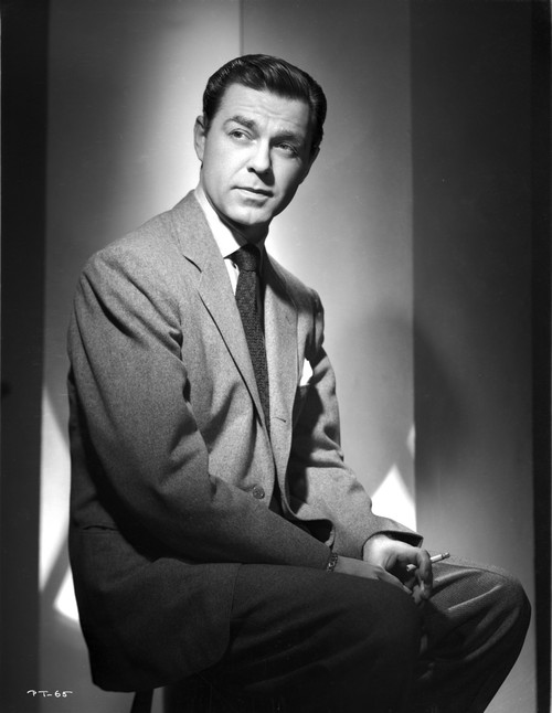 A Portrait Of Philip Terry Photo Print - Item # VARCEL695564