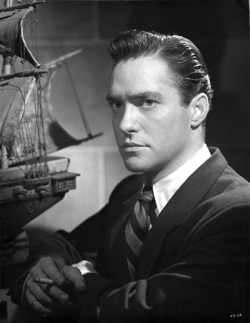A Portrait Of Richard Todd Photo Print - Item # VARCEL695627