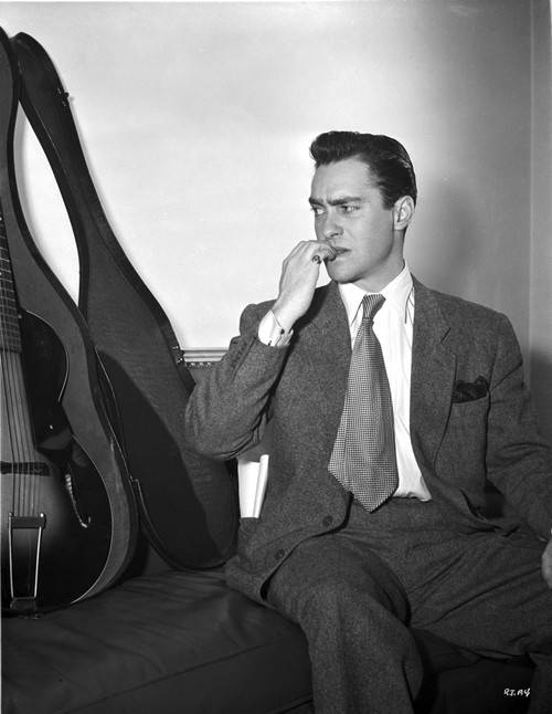 A Portrait Of Richard Todd Photo Print - Item # VARCEL695631