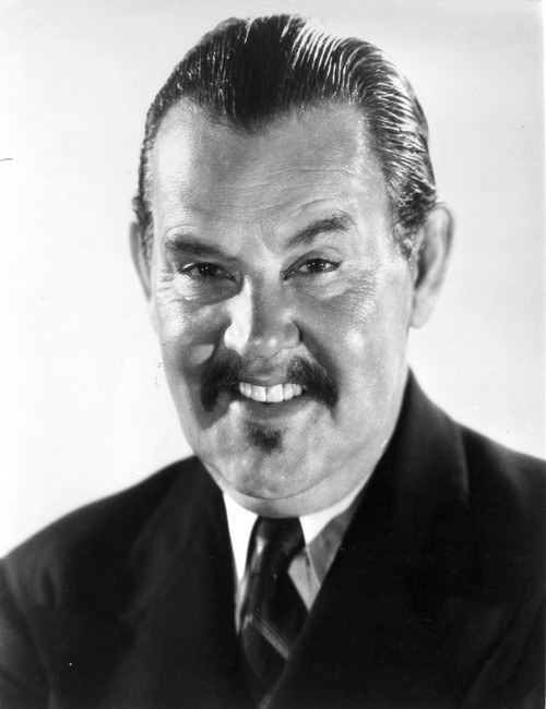 A Portrait Of Sidney Toler Photo Print - Item # VARCEL695643