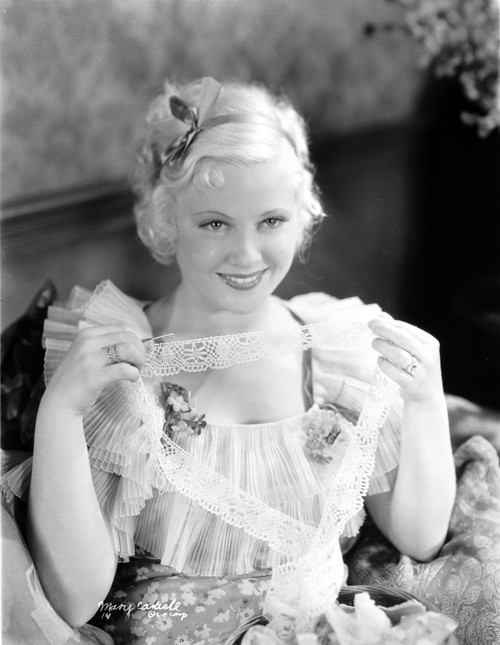 Mary Carlisle Portrait in Classic Photo Print - Item # VARCEL695644