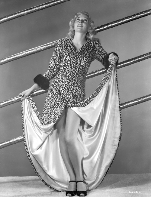 Gloria Grahame Posed wearing Sexy Outfit Photo Print - Item # VARCEL695661