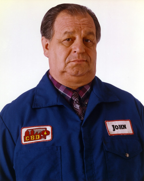 Paul Dooley White Background Close Up Portrait Photo Print - Item # VARCEL695698