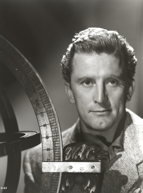 Kirk Douglas Classic Portrait Photo Print - Item # VARCEL695797