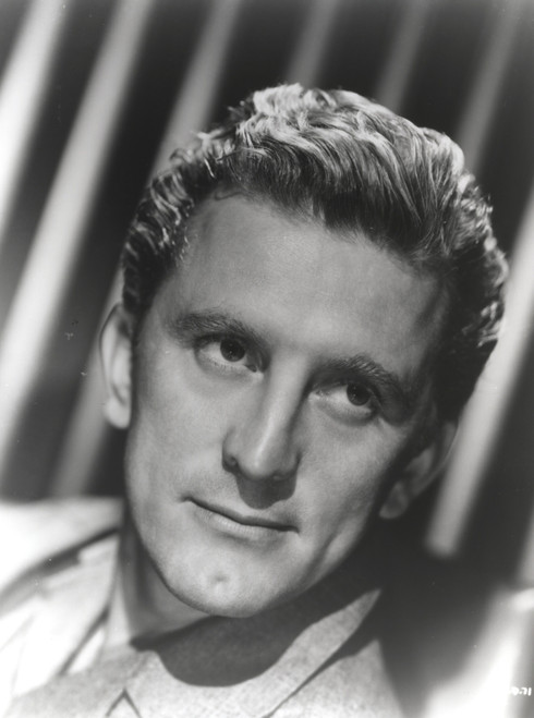 Kirk Douglas Close Up Picture Photo Print - Item # VARCEL695805