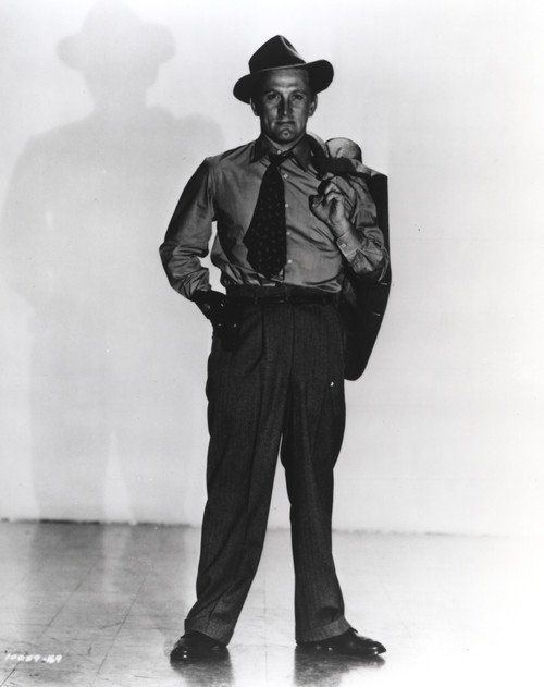 Kirk Douglas standing Pose in Formal Outfit Photo Print - Item # VARCEL695827