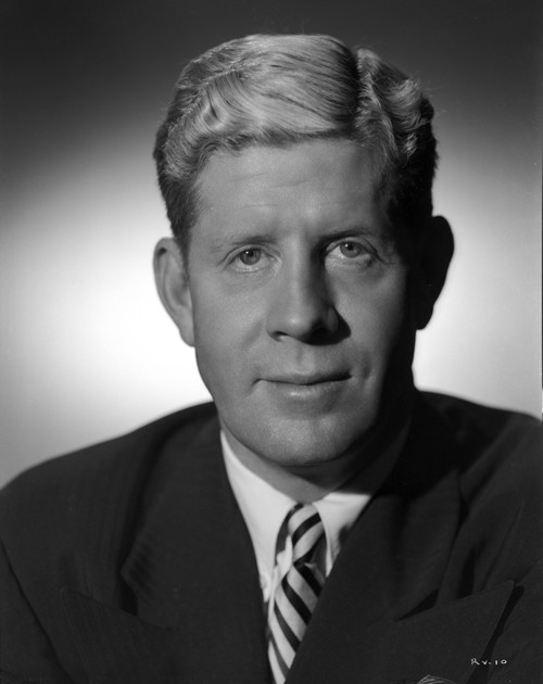 A Portrait Of Rudy Vallee Photo Print - Item # VARCEL695871