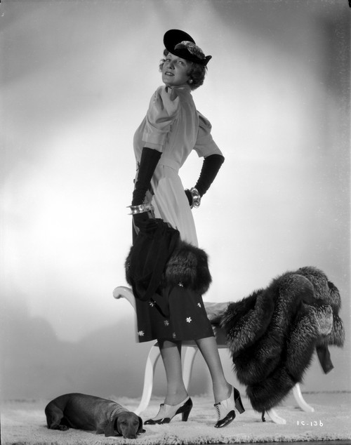 A Portrait Of Irene Castle Photo Print - Item # VARCEL695890