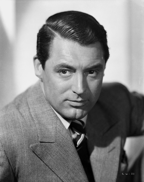 Cary Grant in Suit Photo Print - Item # VARCEL695873