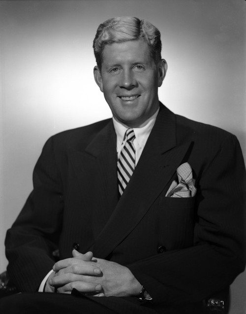 A Portrait Of Rudy Vallee Photo Print - Item # VARCEL695889