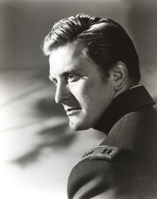 Kirk Douglas Side View Angle Portrait Photo Print - Item # VARCEL695921