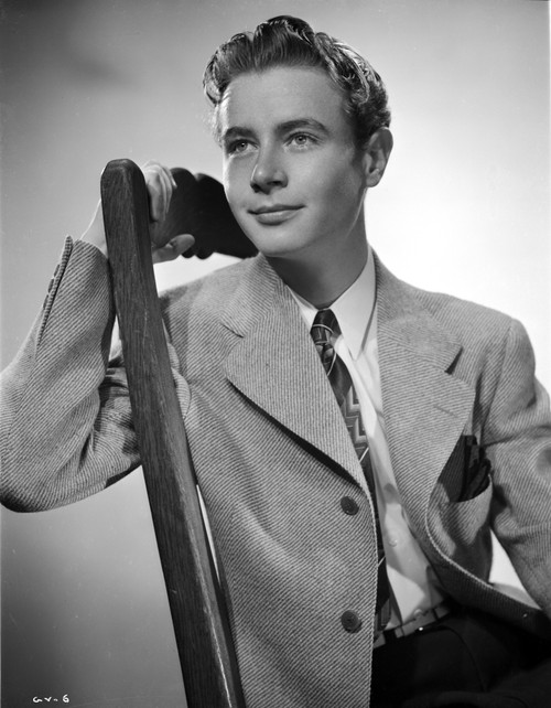 A Portrait Of Glen Vernon Photo Print - Item # VARCEL695922