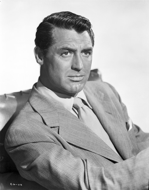 Cary Grant Portrait in Suit Photo Print - Item # VARCEL695939