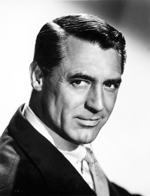 Cary Grant In Suit And Tie Photo Print - Item # VARCEL696015