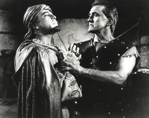 Kirk Douglas Movie Scene Photo Print - Item # VARCEL696002