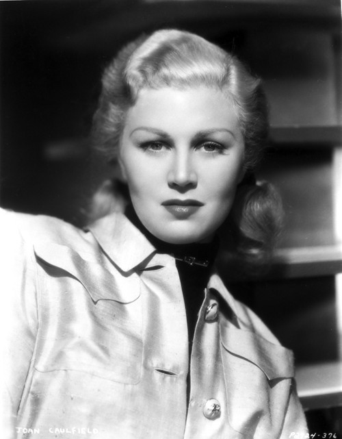 A Portrait Of Joan Caulfield Photo Print - Item # VARCEL696008