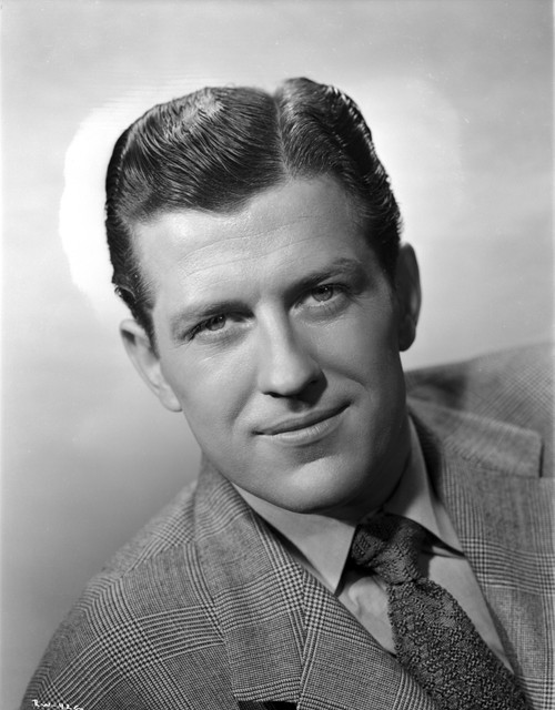A Portrait Of Russell Wade Photo Print - Item # VARCEL696014