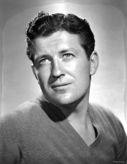 A Portrait Of Russell Wade Photo Print - Item # VARCEL696018