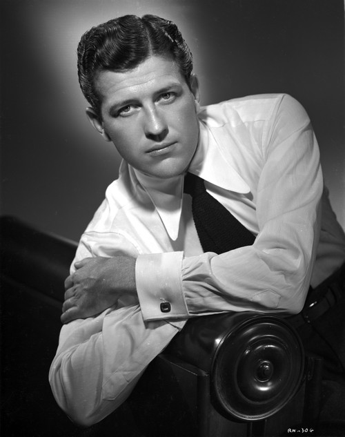 A Portrait Of Russell Wade Photo Print - Item # VARCEL696026