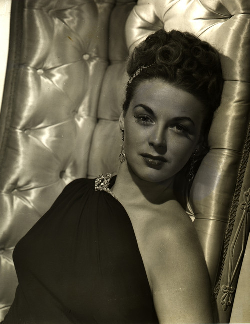 A Portrait Of Helen Chandler Photo Print - Item # VARCEL696057