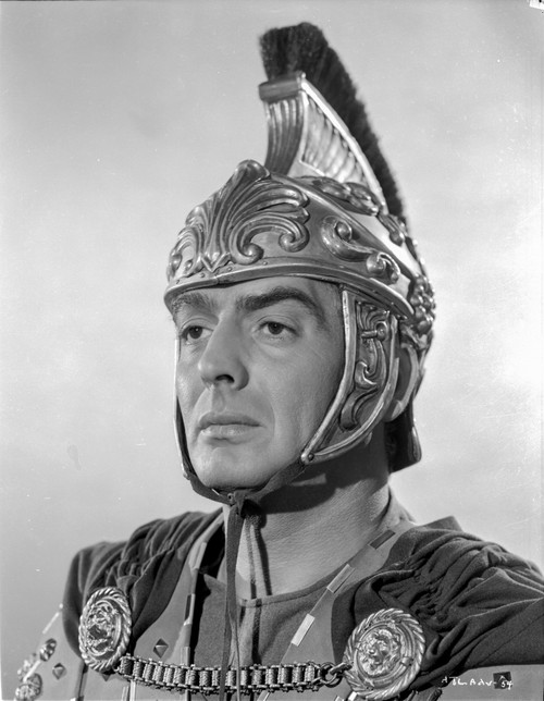 A Cast Portrait From Androcles And the Lion Photo Print - Item # VARCEL702996