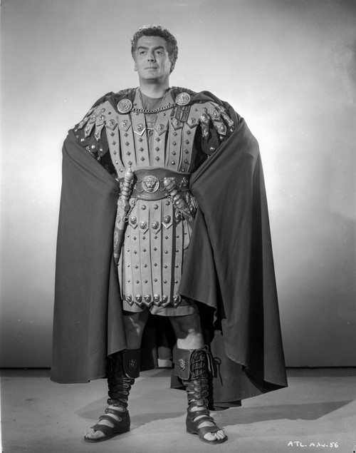 A Posed Portrait For Androcles And the Lion Photo Print - Item # VARCEL703006