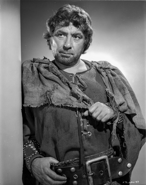 A Posed Portrait For Androcles And the Lion Photo Print - Item # VARCEL703022