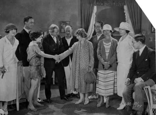A film still featuring Mary Pickford Photo Print - Item # VARCEL703113