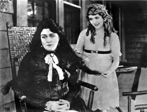A film still featuring Mary Pickford Photo Print - Item # VARCEL703114