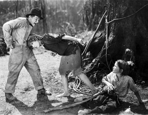 A film still featuring Mary Pickford Photo Print - Item # VARCEL703105