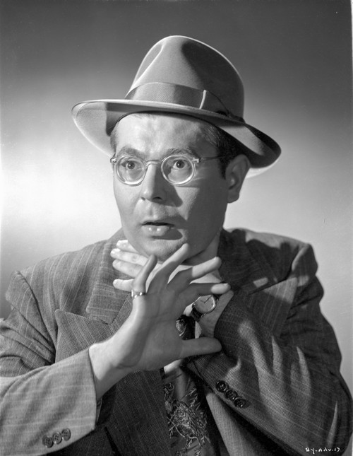 Behave Yourself Close up Portrait in Black and White Photo Print - Item # VARCEL703129