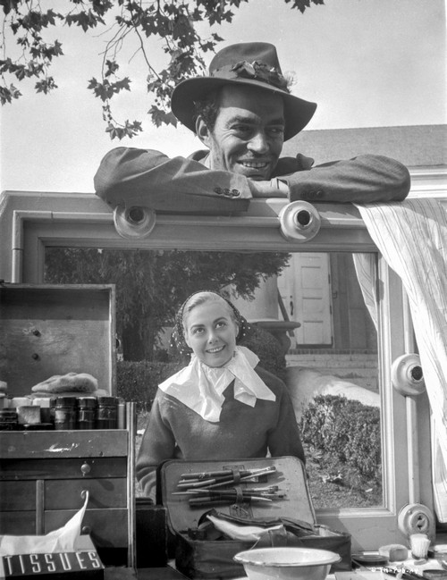 A Scene From Count the Hours Photo Print - Item # VARCEL703141