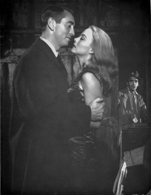 Count The Hours Kissing Scene Photo Print - Item # VARCEL703147