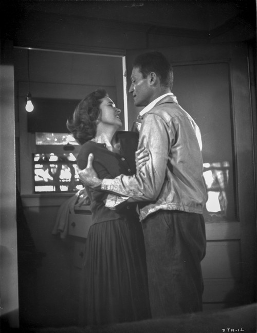 A Scene From Count the Hours Photo Print - Item # VARCEL703153