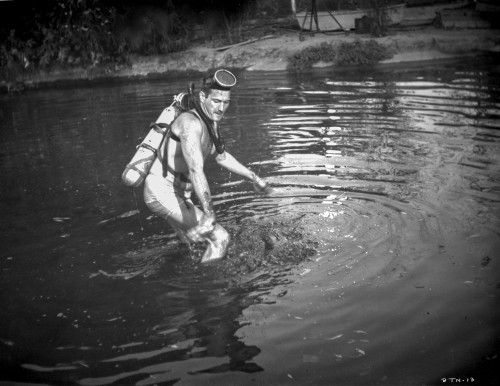 A scene from Count the Hours Photo Print - Item # VARCEL703163