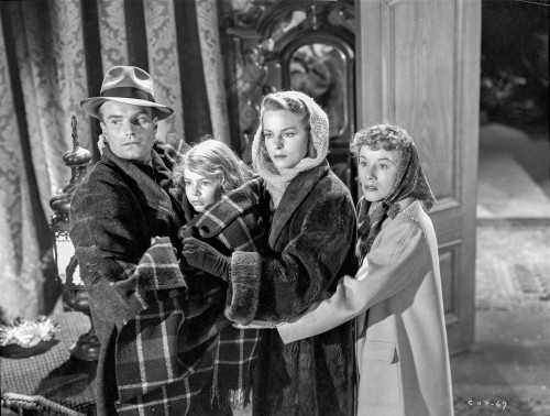 Cat People Movie Scene Photo Print - Item # VARCEL703287