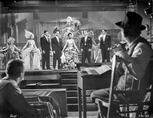 Helen Morgan Performing on a Stage Photo Print - Item # VARCEL703321