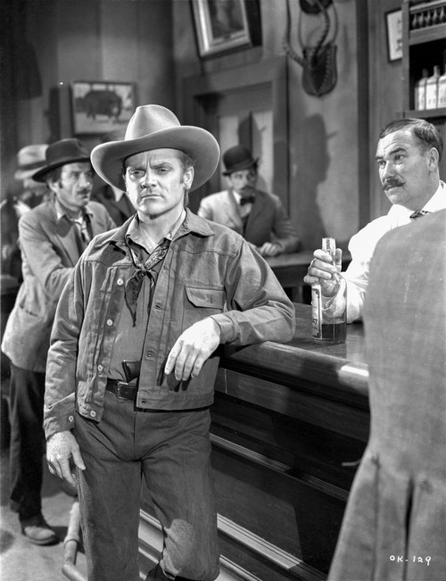 A Scene From the Oklahoma Kid Photo Print - Item # VARCEL703414