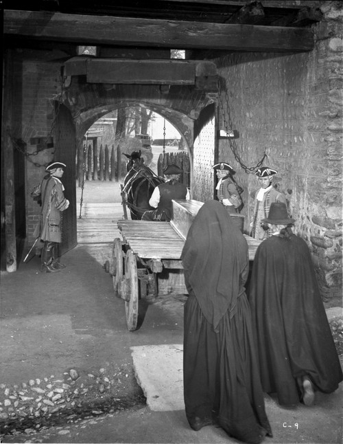 A Scene From Cartouche Photo Print - Item # VARCEL703468