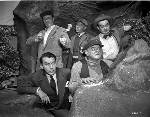 A scene from Smugglers' Cove Photo Print - Item # VARCEL703498