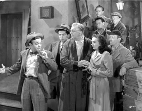 A scene from Smugglers' Cove Photo Print - Item # VARCEL703504