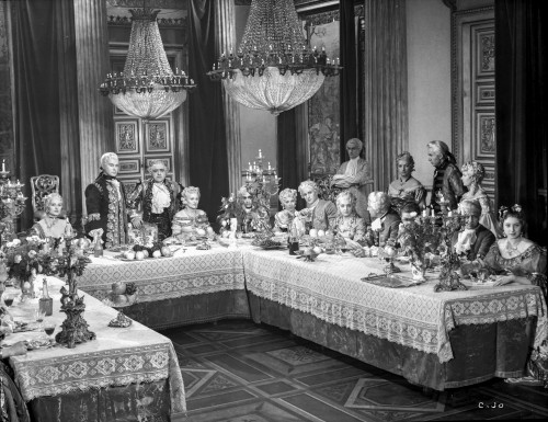 A scene from Cartouche Photo Print - Item # VARCEL703476