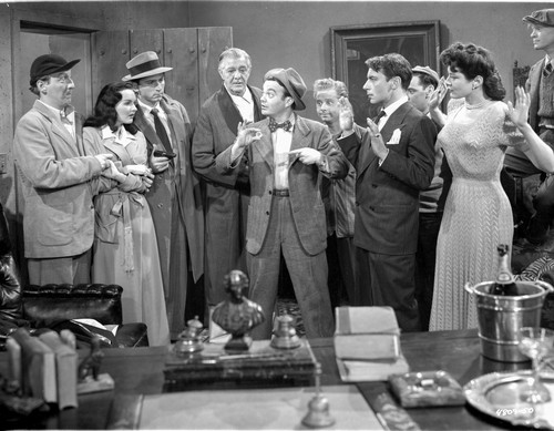 A scene from Smugglers' Cove Photo Print - Item # VARCEL703500