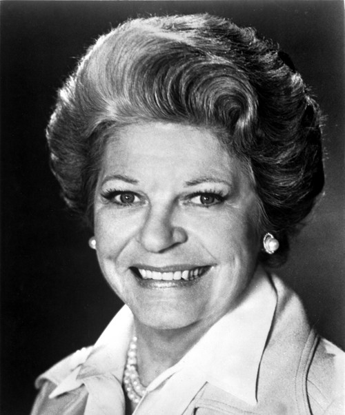 A Portrait Of Martha Raye Photo Print - Item # VARCEL703538