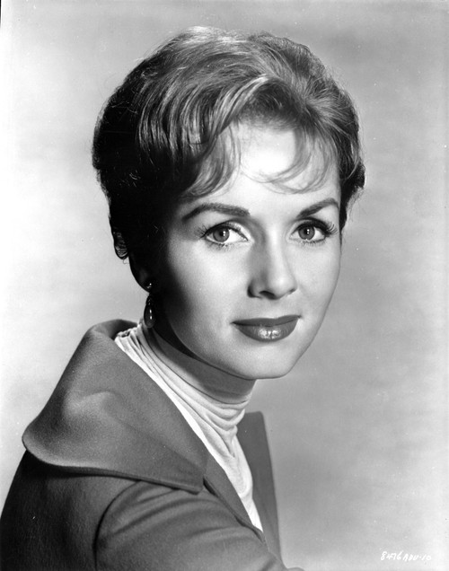 Debbie Reynolds Portrait Photo Print - Item # VARCEL703602